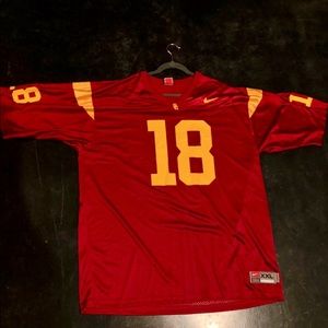 Nike USC Trojans Jersey